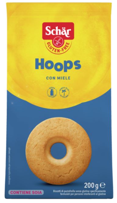 Schar hoops 200 g