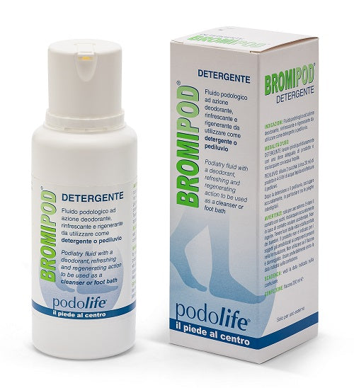 Bromipod detergente 250 g