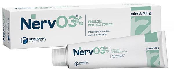 Nervo3 emulgel per neuropatie 100 g