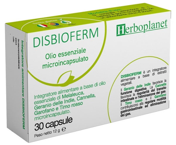 Disbioferm 30 capsule