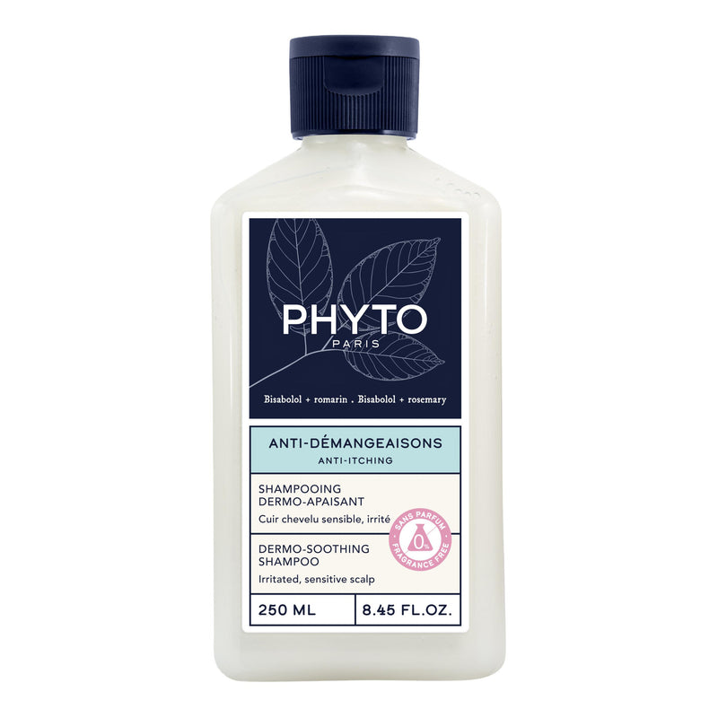 Phyto solution shampoo dermolenitivo 250 ml