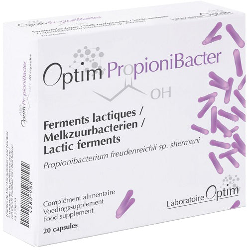 Optim propionibacter 20 capsule