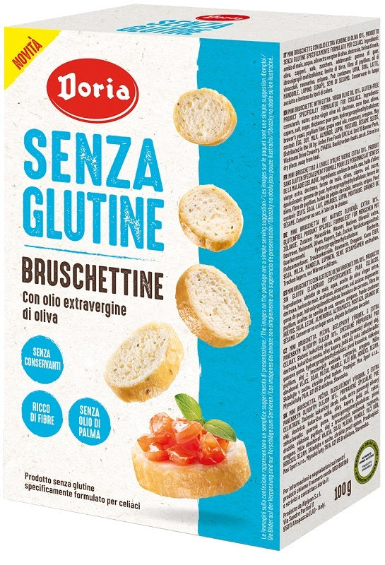 Doria bruschettine 100 g