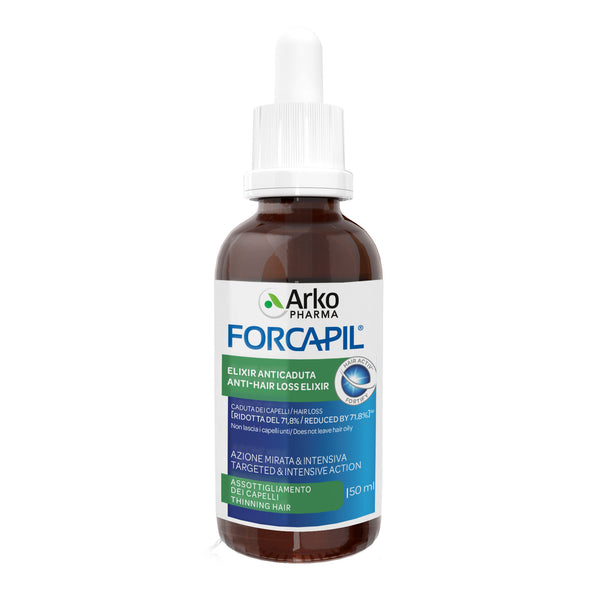 Forcapil elixir anticaduta 50 ml