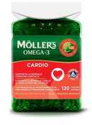 Moller's omega 3 cardio 120 capsule