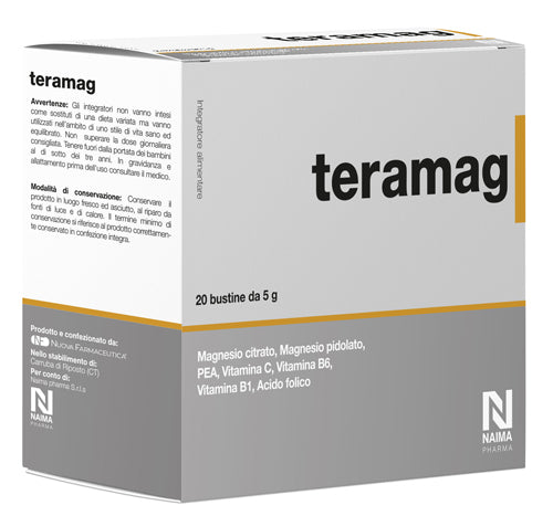 Teramag 20 bustine