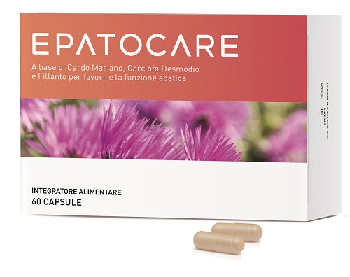 Epatocare 60 capsule