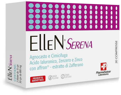 Ellen serena 30 compresse