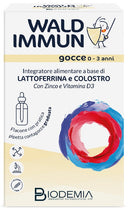 Waldimmun gocce 0-3 anni 20 ml
