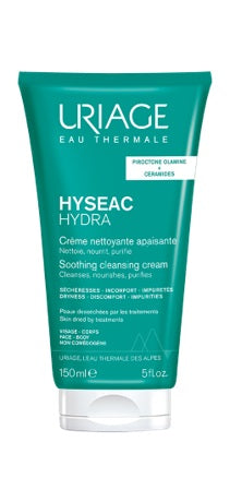 Hyseac creme nettoyante 150 ml