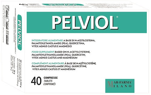 Pelviol 40 compresse