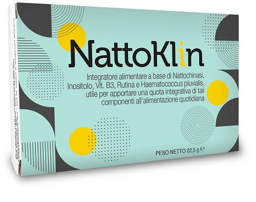 Nattoklin 45 capsule