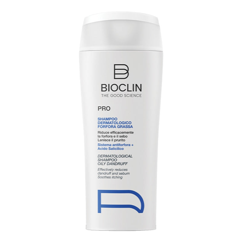 Bioclin pro shampoo forfora grassa 200 ml