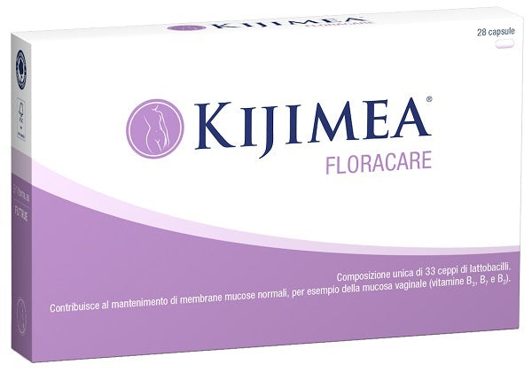 Kijimea floracare 28 capsule