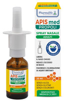 Spray nasale apis med propoli 20 ml