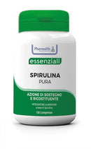 Spirulina pura 150 compresse