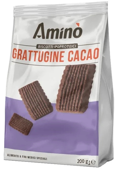 Amino' grattugine cacao 200 g