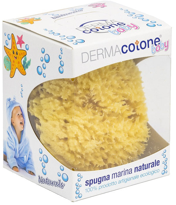 Dermacotone baby spugna marina naturale