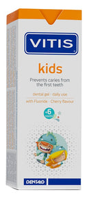 Vitis kids dental gel +6 mesi 50 ml