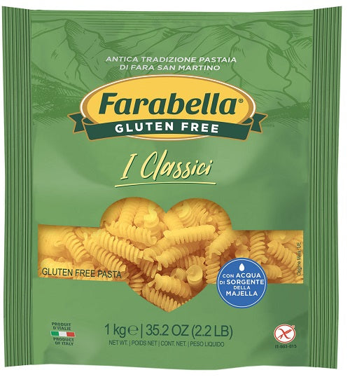 Farabella fusilli promo 1 kg