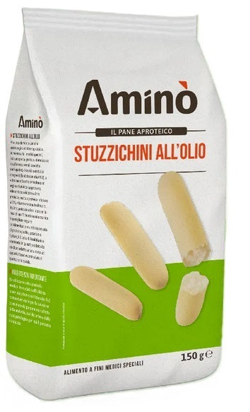 Amino' stuzzichini olio 150 g