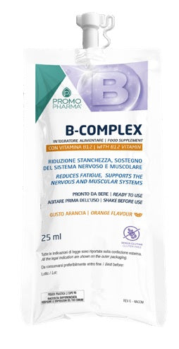 B complex 20 pouch