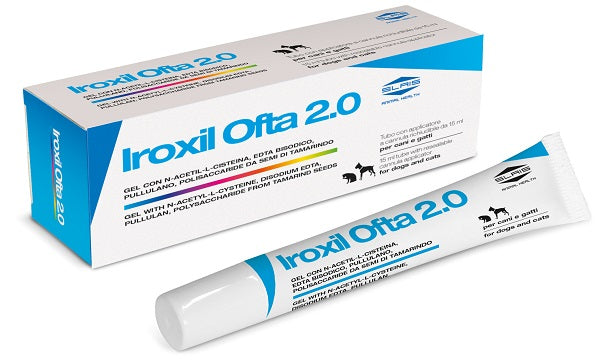 Iroxil ofta 2,0 15 ml