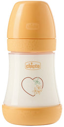 Chicco biberon p5 eco polipropilene da 150 ml slow silicone