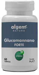 Algem glucomannano forte 60 compresse