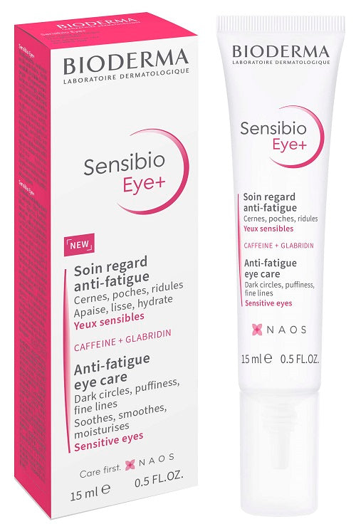 Sensibio defensive eye+ 15 ml