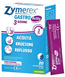 Zymerex gastro activ 20 bustine da 10 ml