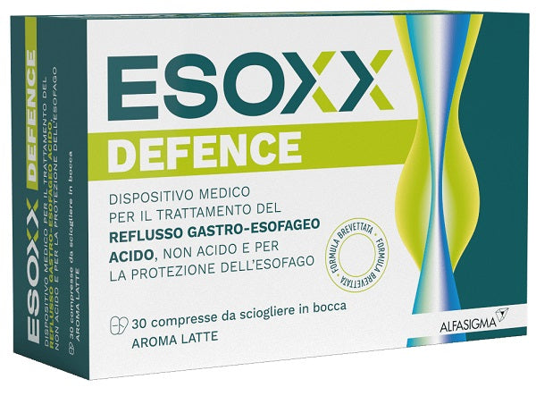 Esoxx defence 30 compresse masticabili