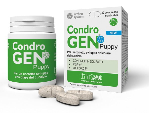 Condrogen puppy 30 compresse