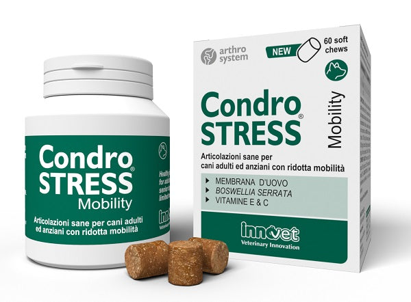 Condrostress mobility 60 soft chews