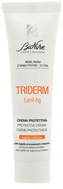 Triderm lenil ag crema protettiva 30 ml