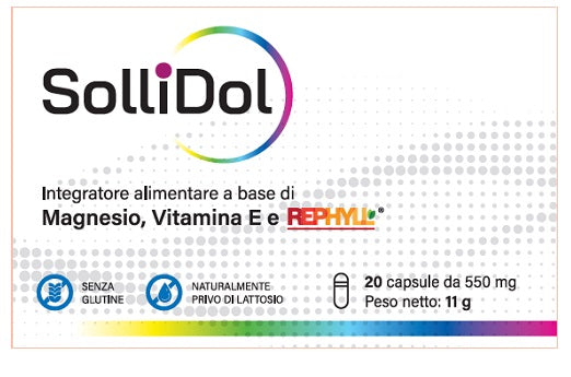 Sollidol 20 capsule