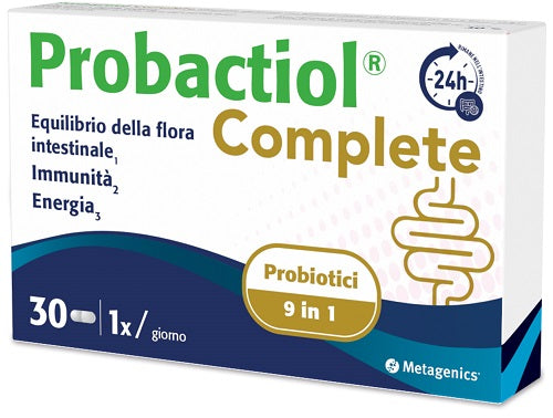 Probactiol complete 30 capsule