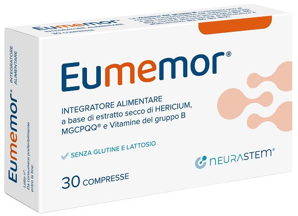 Eumemor 30 compresse