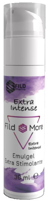 Fild more emulgel extra stimolante 30 ml