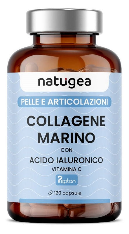 Natugea collagene marino 120 capsule