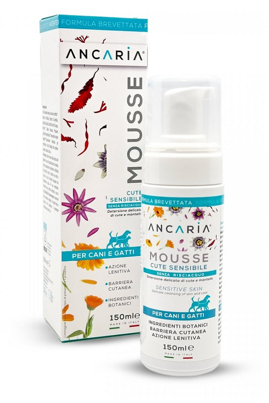 Ancaria mousse 150 ml