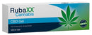 Rubaxx cannabis cbd gel 120 ml