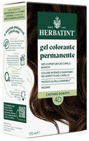 Herbatint 4d castano dorato 170 ml