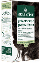 Herbatint 5c castano chiaro cenere 170 ml