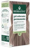 Herbatint 8c biondo chiaro cenere 170 ml