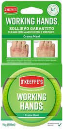 O'keeffe's working hands crema mani 96 g