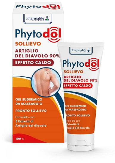 Phytodol sollievo artiglio del diavolo 90 100 ml