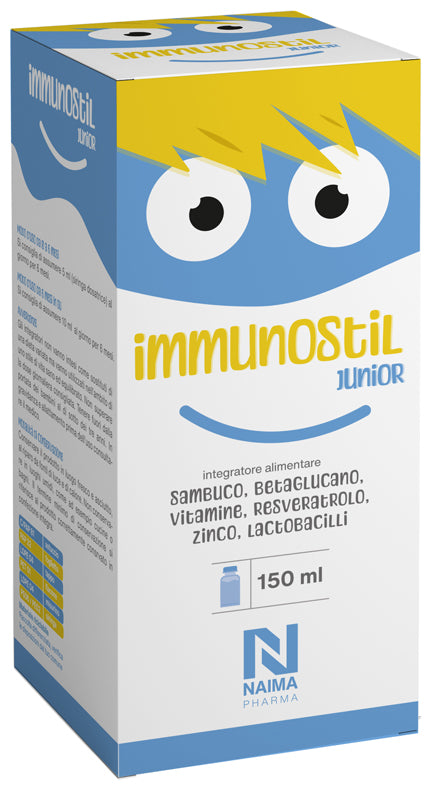 Immunostil junior 150 ml