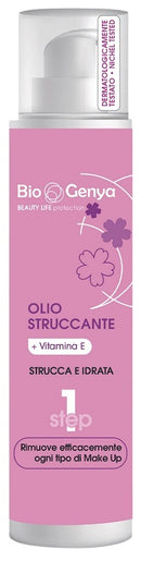 Biogenya olio gel struccante 80 ml