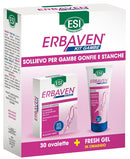 Esi kit erbaven 30 ovalette + erbaven fresh gel 100 ml omaggio